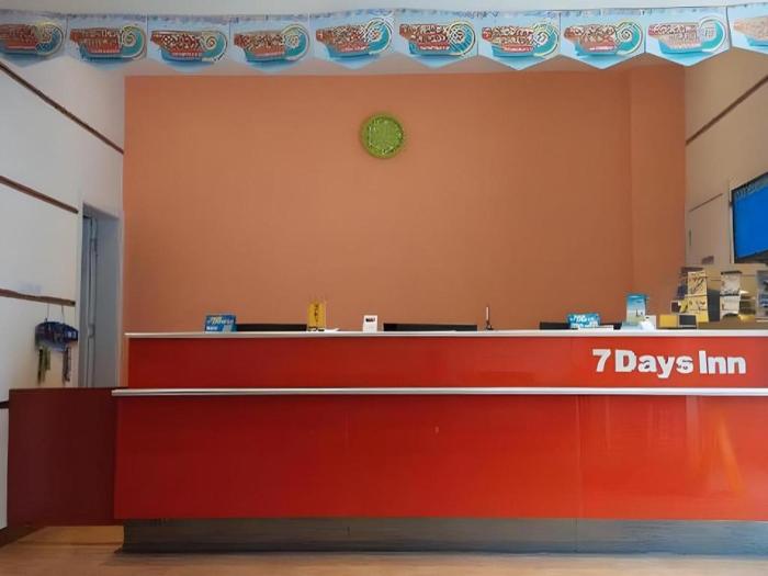 7days inn xian railway station east plaza