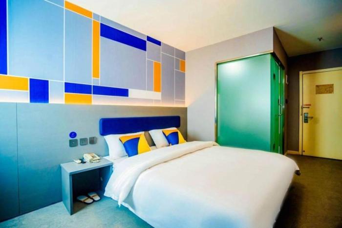 7days inn xian railway station east plaza