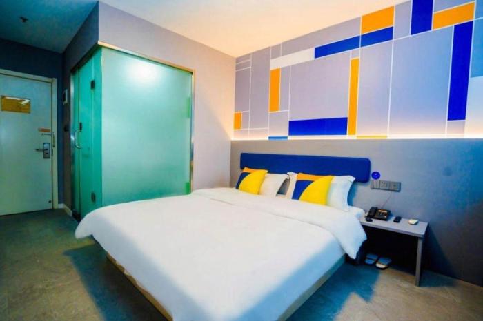7days inn xian railway station east plaza