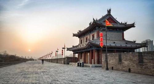 7Days Inn Xi'an Railway Station East Plaza,,2 star