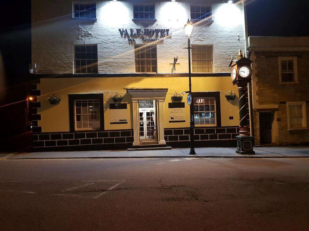 the vale hotel