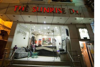 Hotel Sunrise Dx @ Opposite New Delhi Railway Station,,3 star