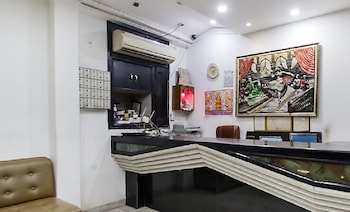 Hotel Sunrise Dx @ Opposite New Delhi Railway Station,,3 star