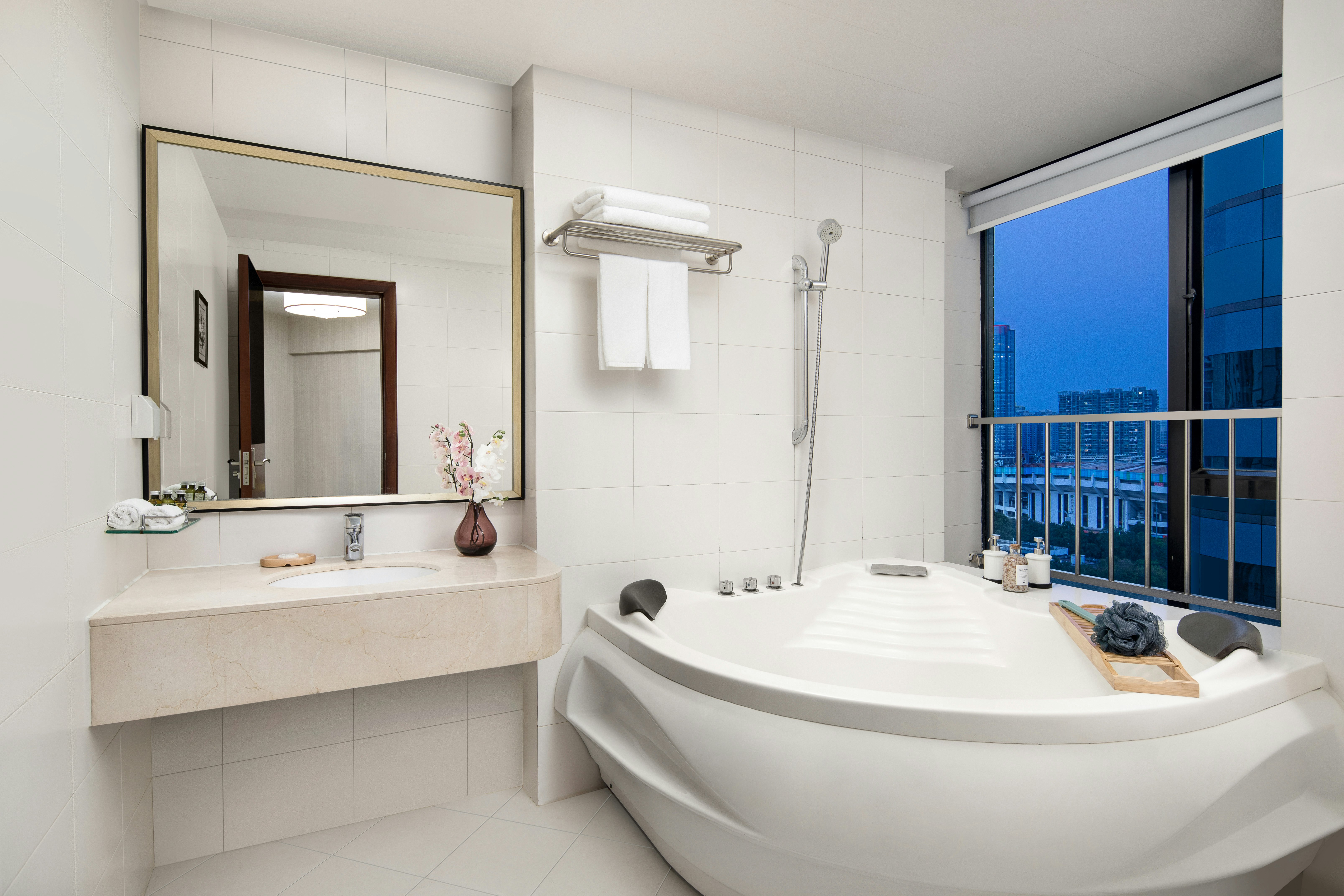 springdale serviced residence guangzhou