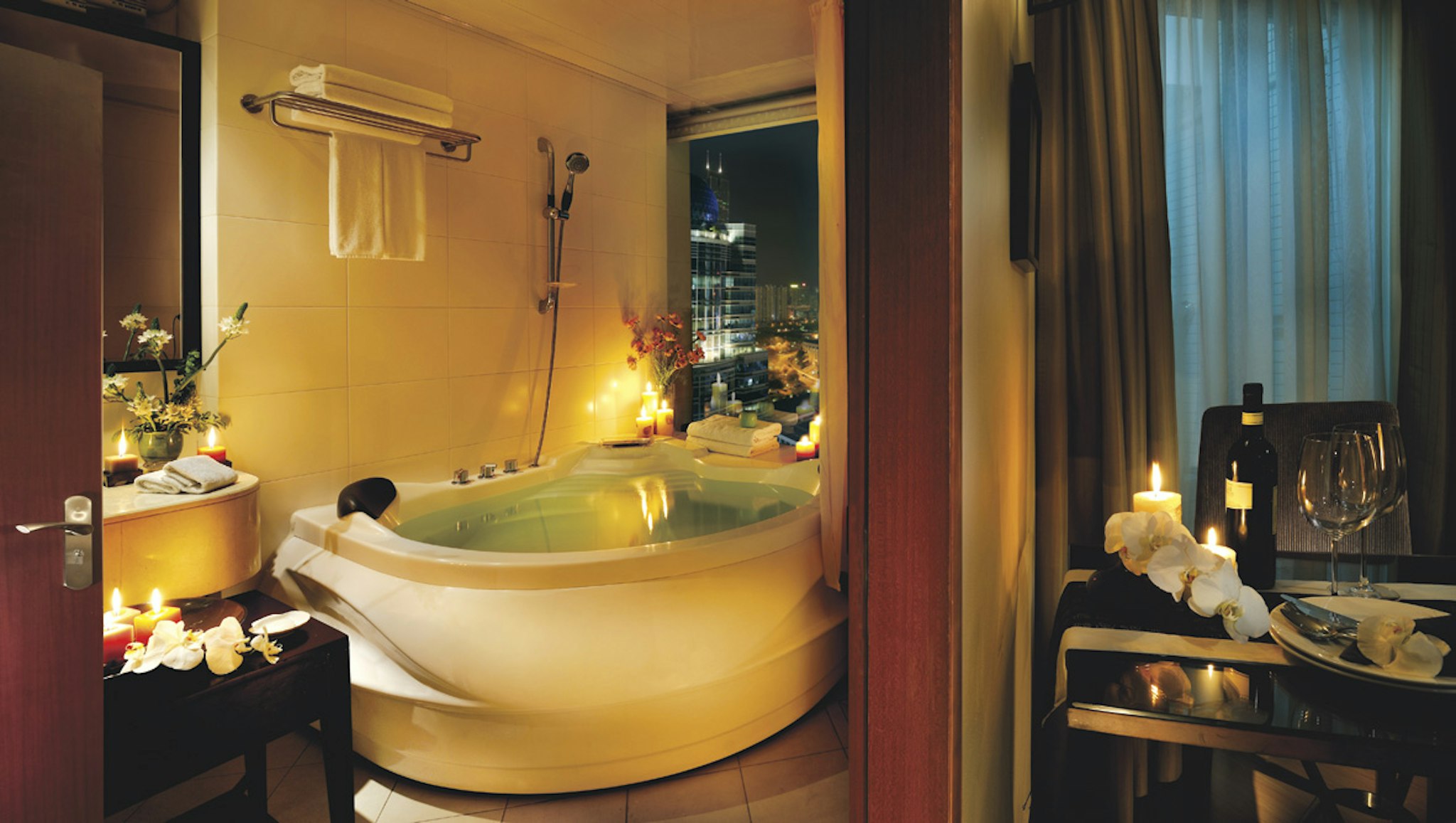 springdale serviced residence guangzhou