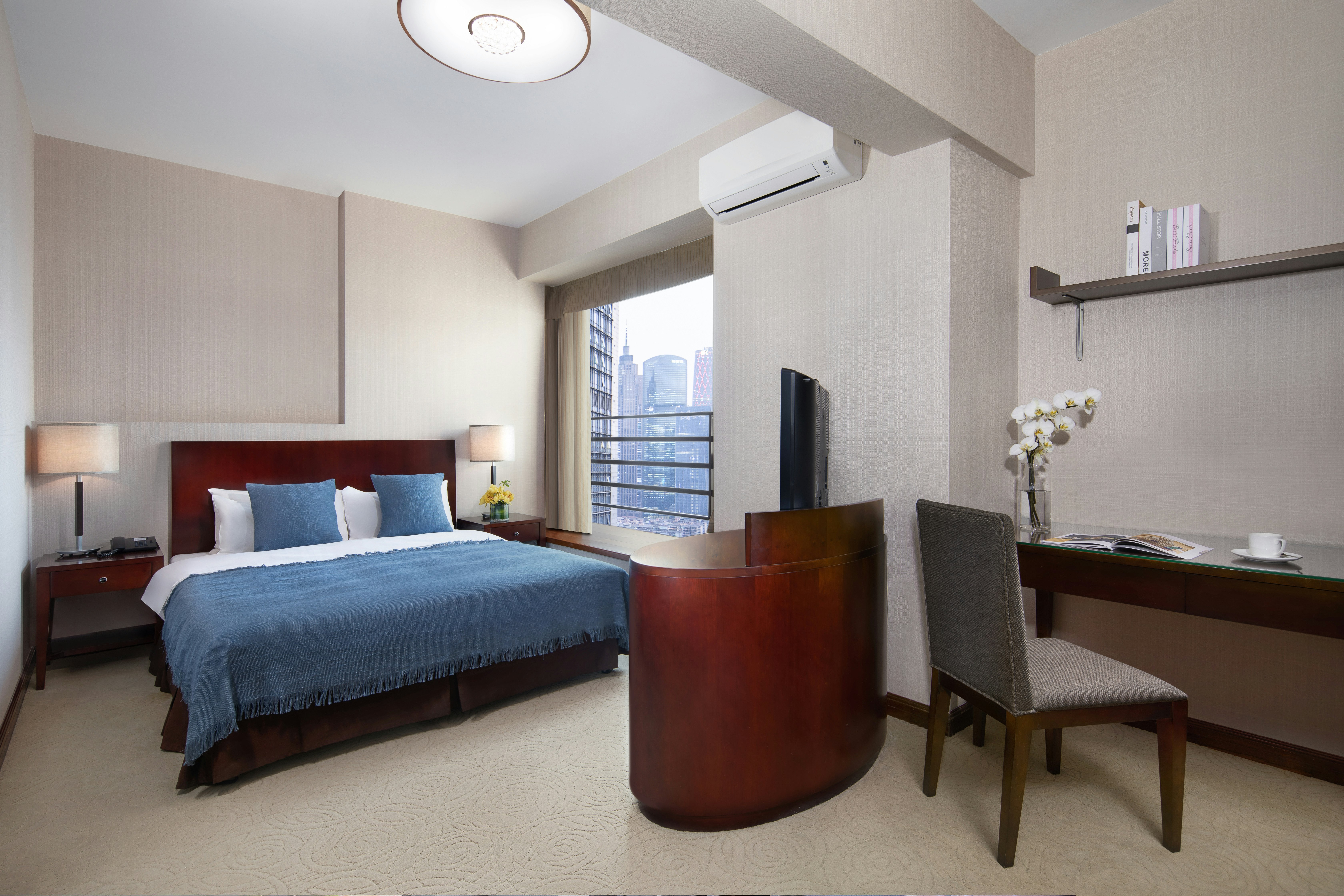 springdale serviced residence guangzhou
