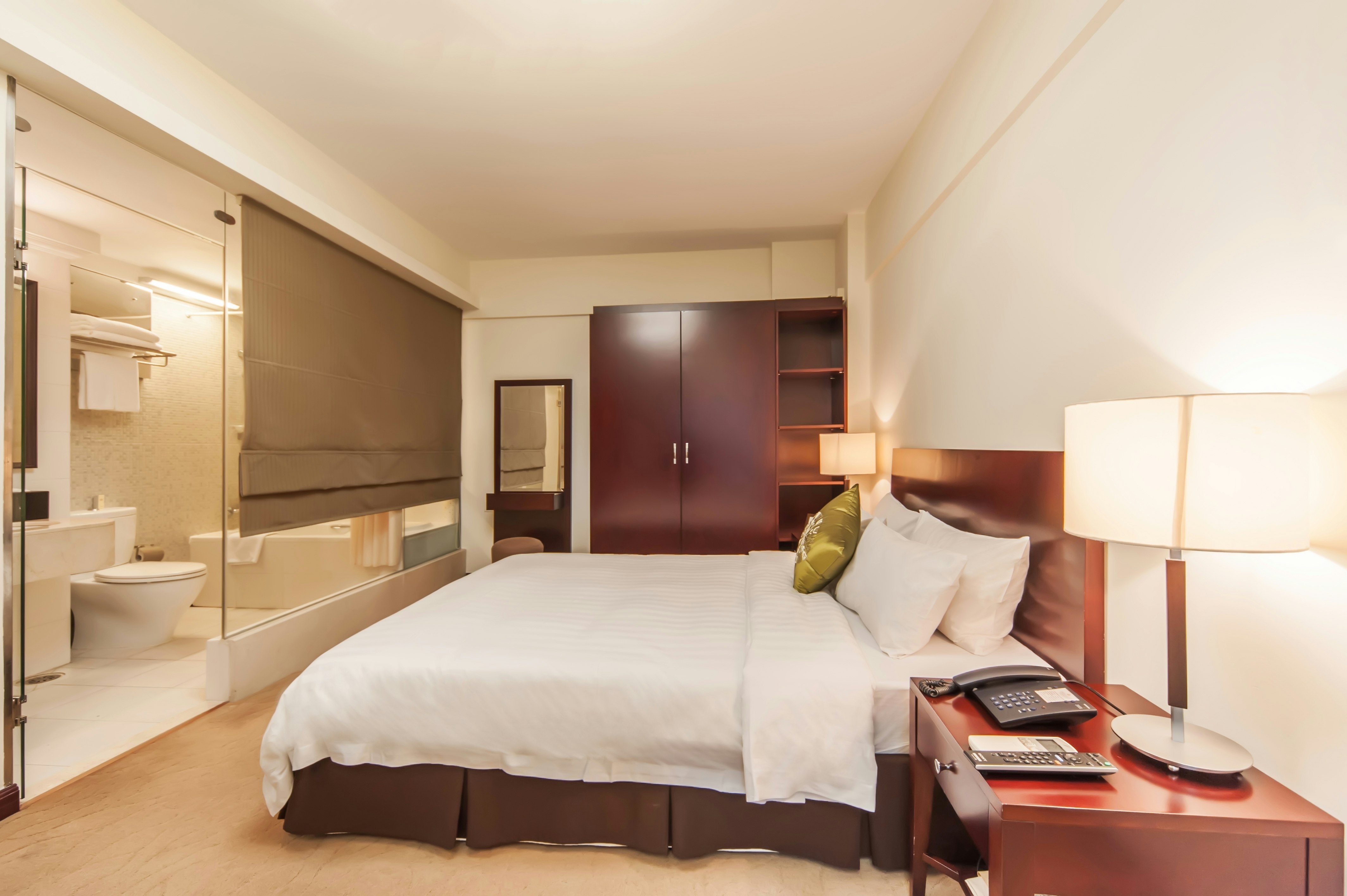 springdale serviced residence guangzhou