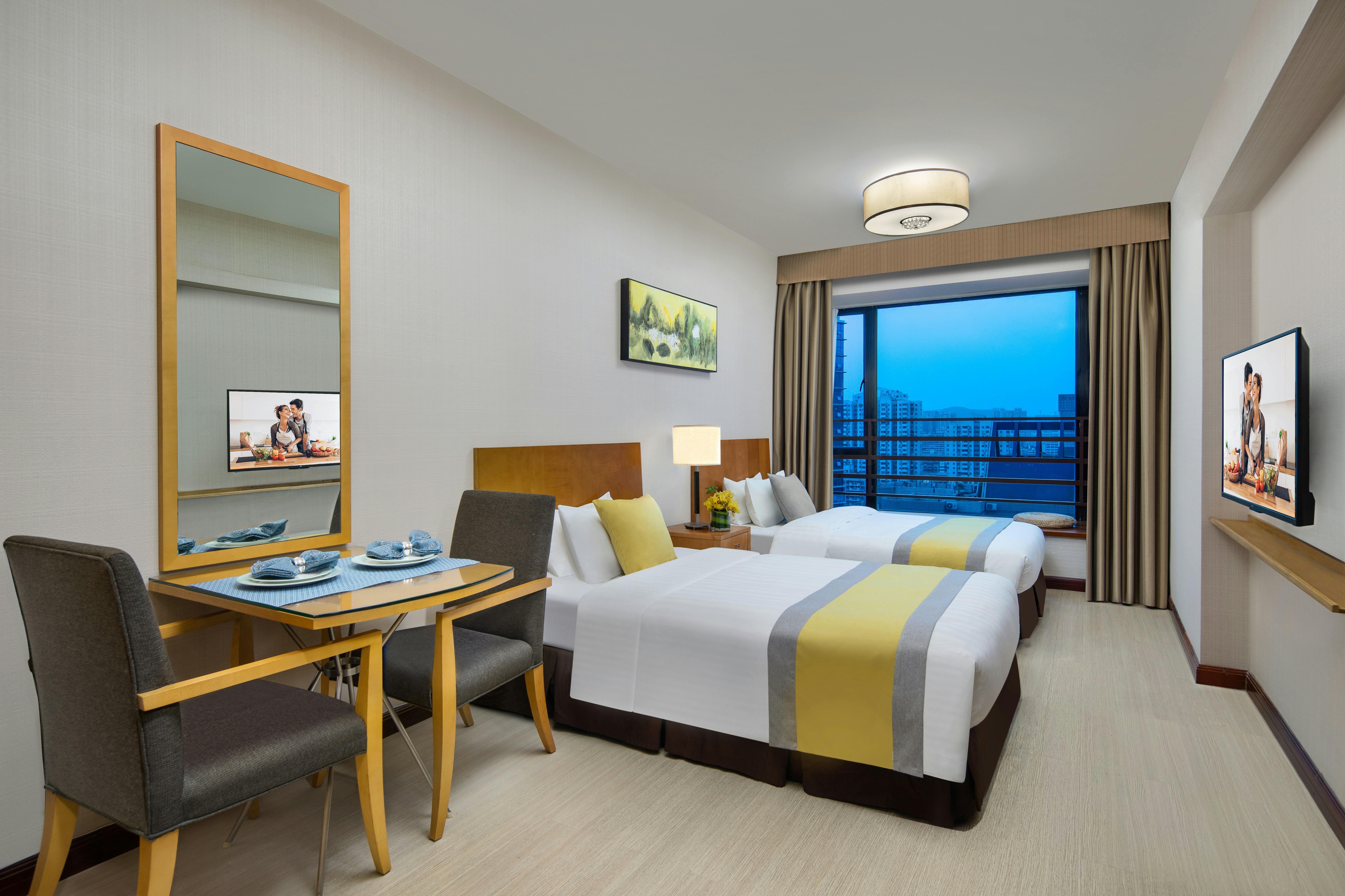 springdale serviced residence guangzhou