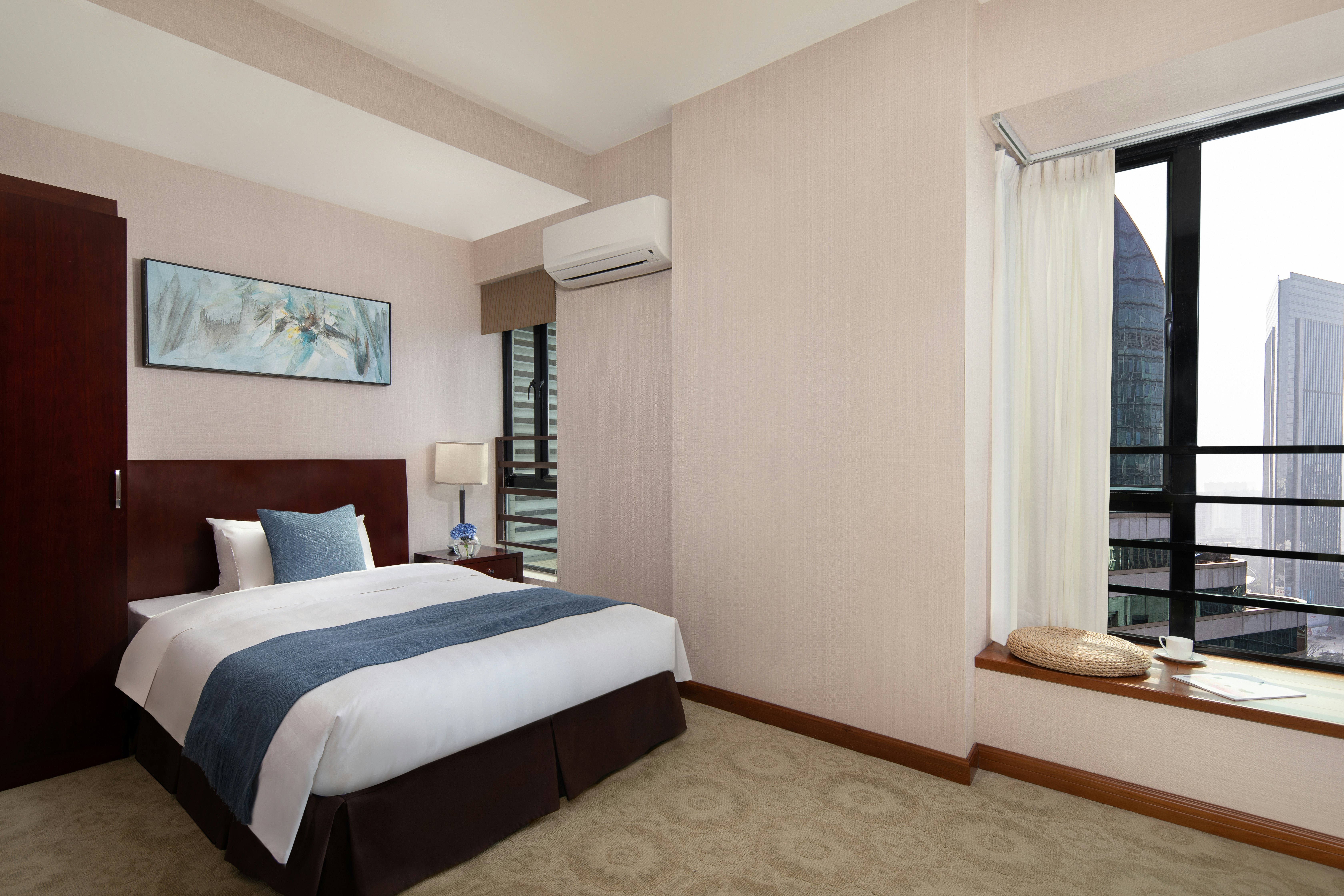 springdale serviced residence guangzhou