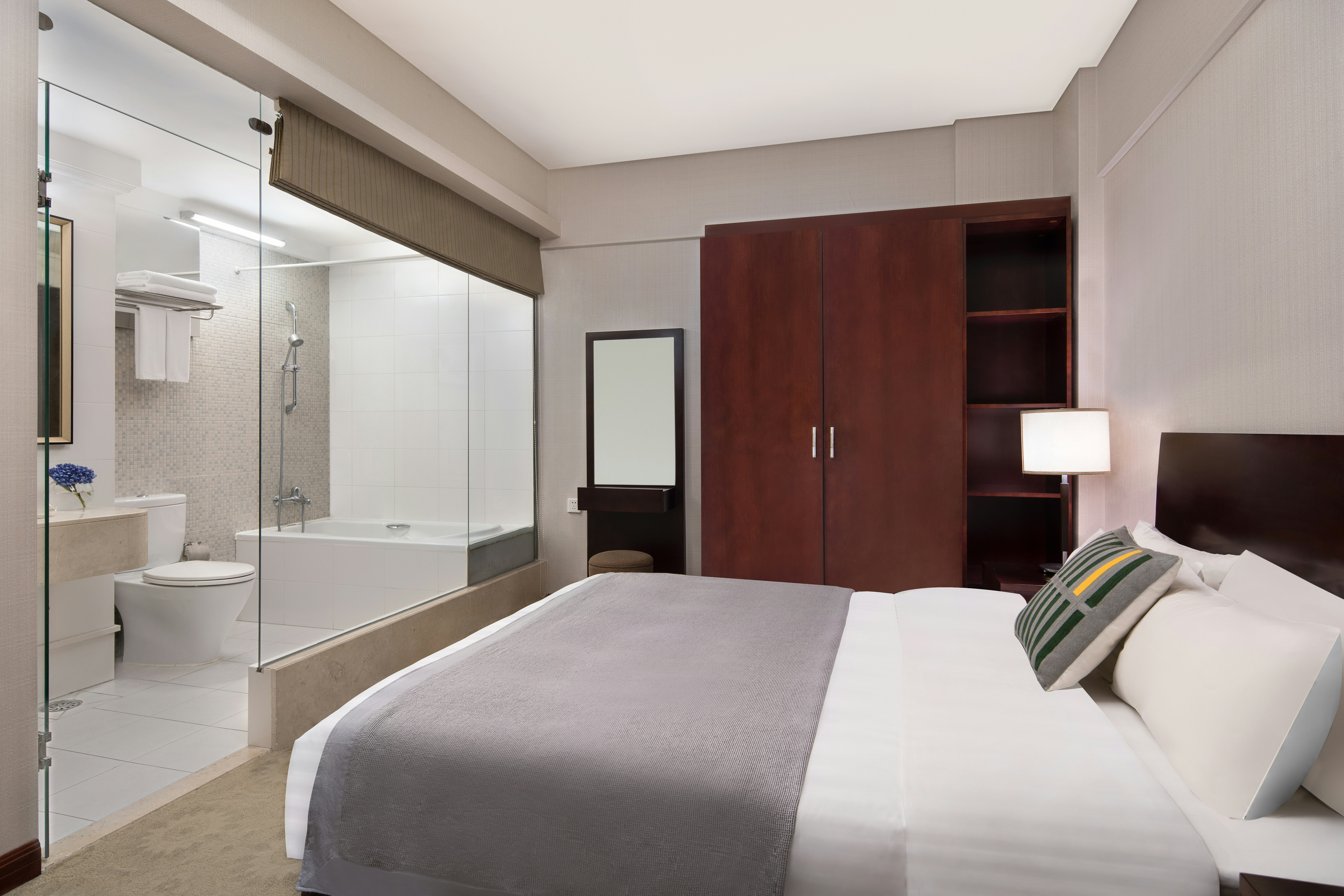 springdale serviced residence guangzhou