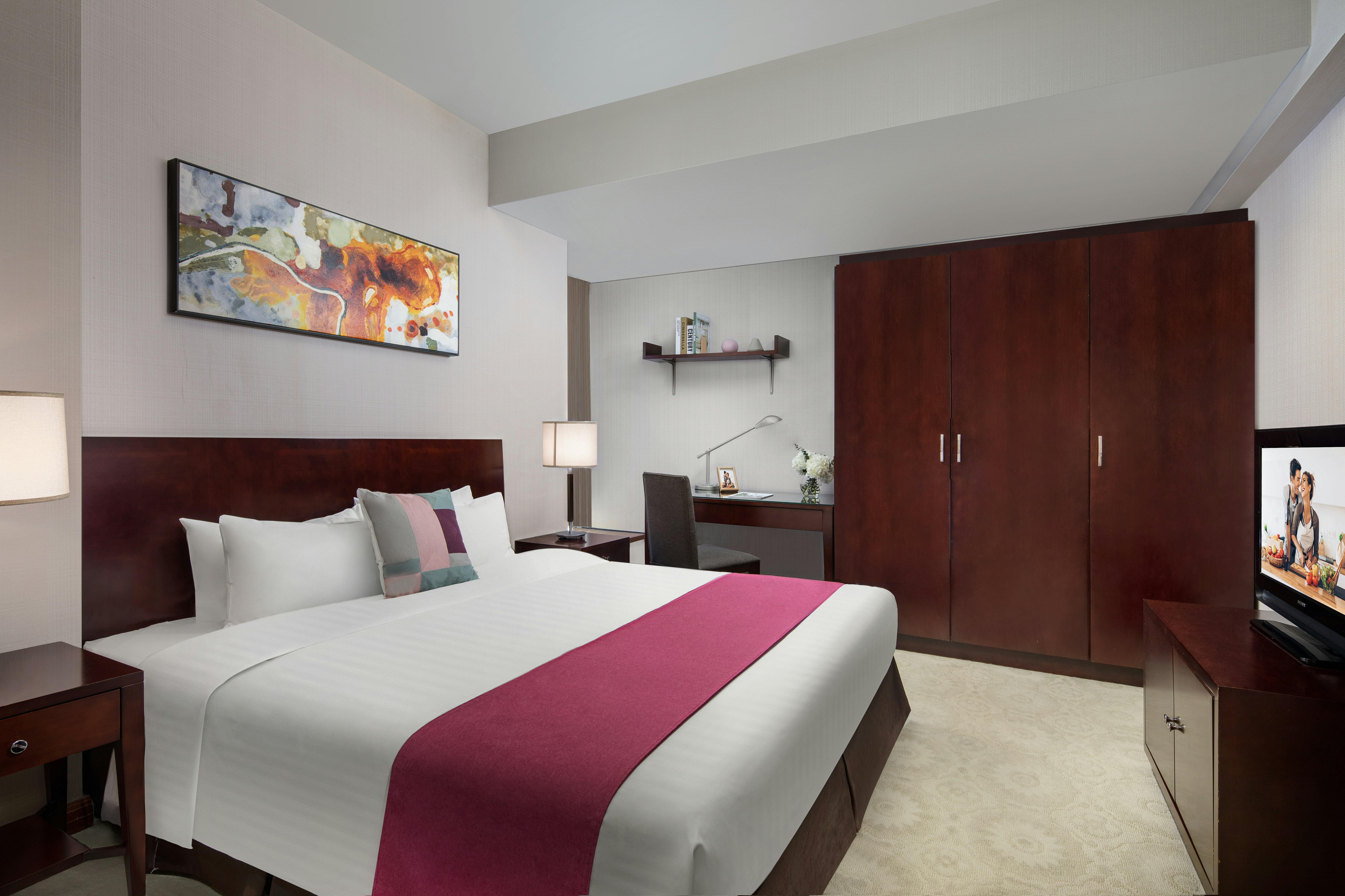 springdale serviced residence guangzhou