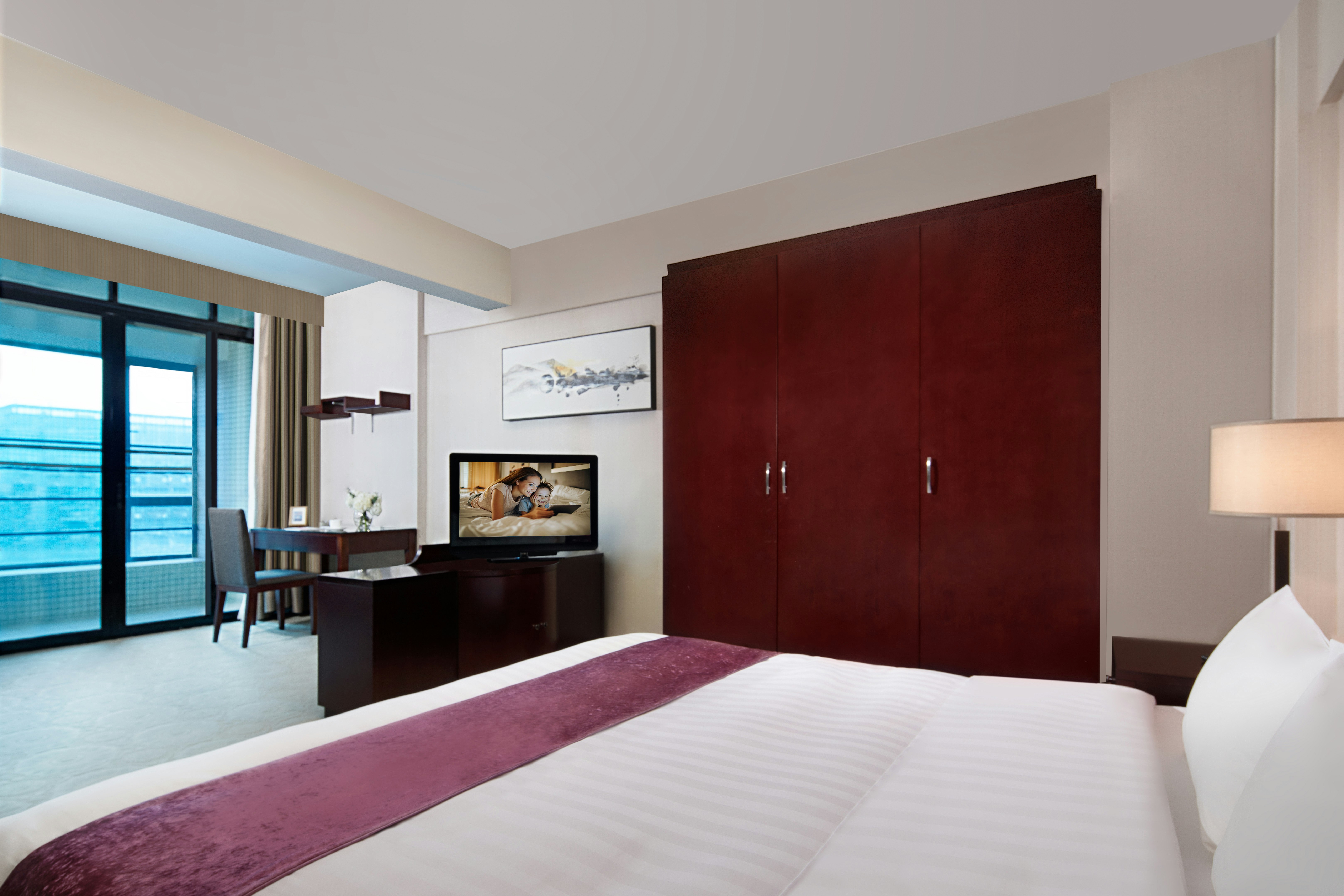 springdale serviced residence guangzhou