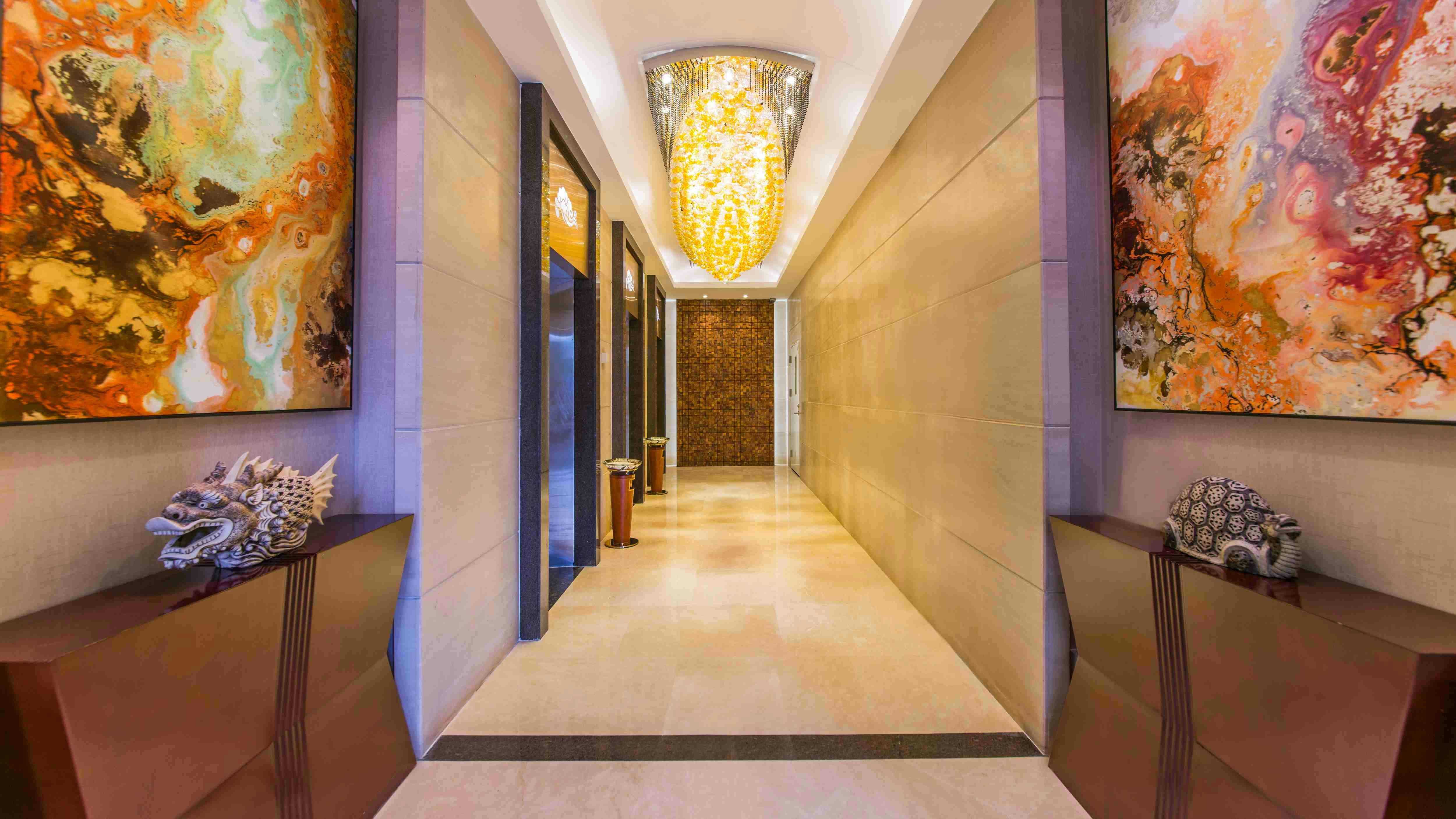 springdale serviced residence guangzhou