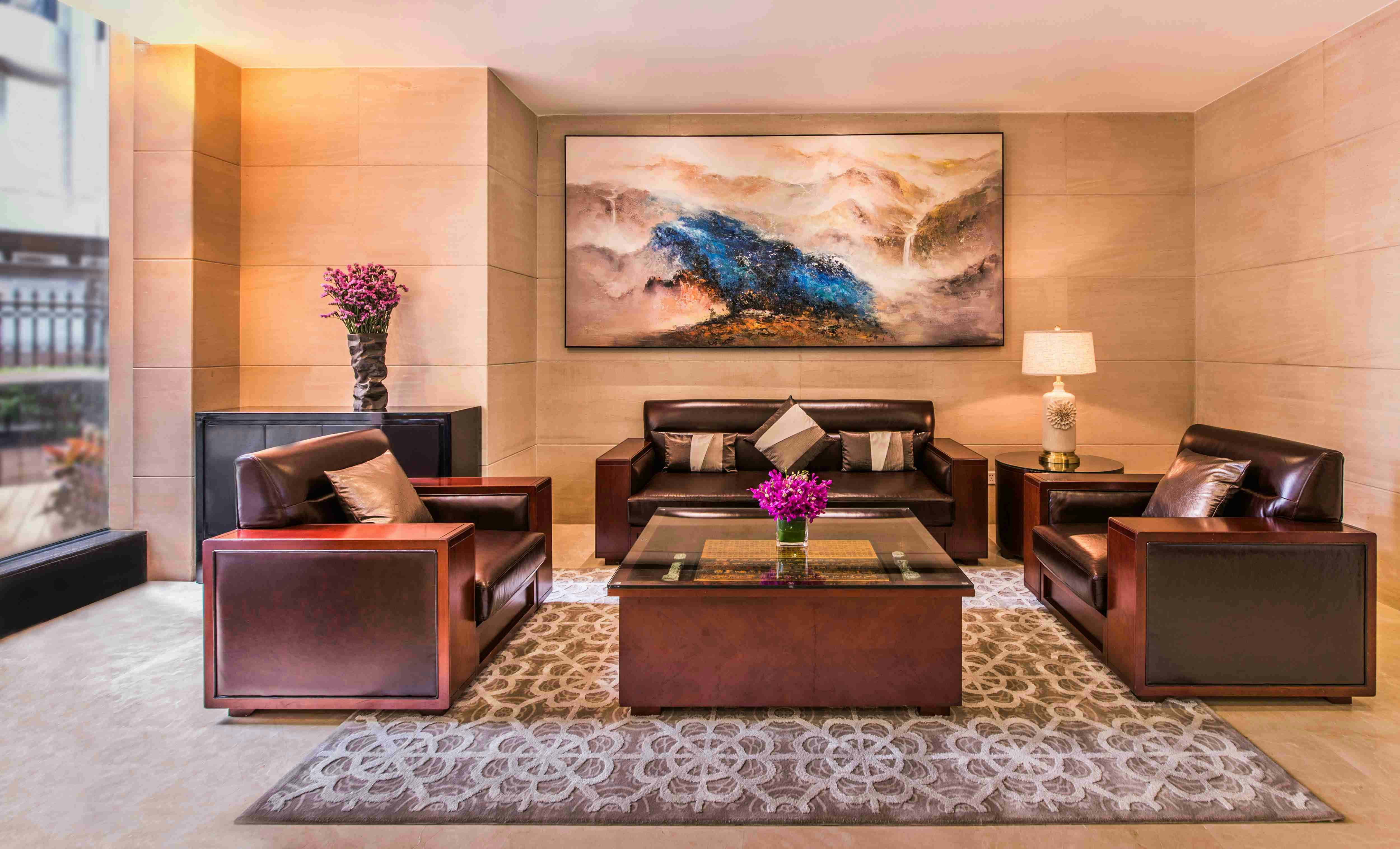 springdale serviced residence guangzhou