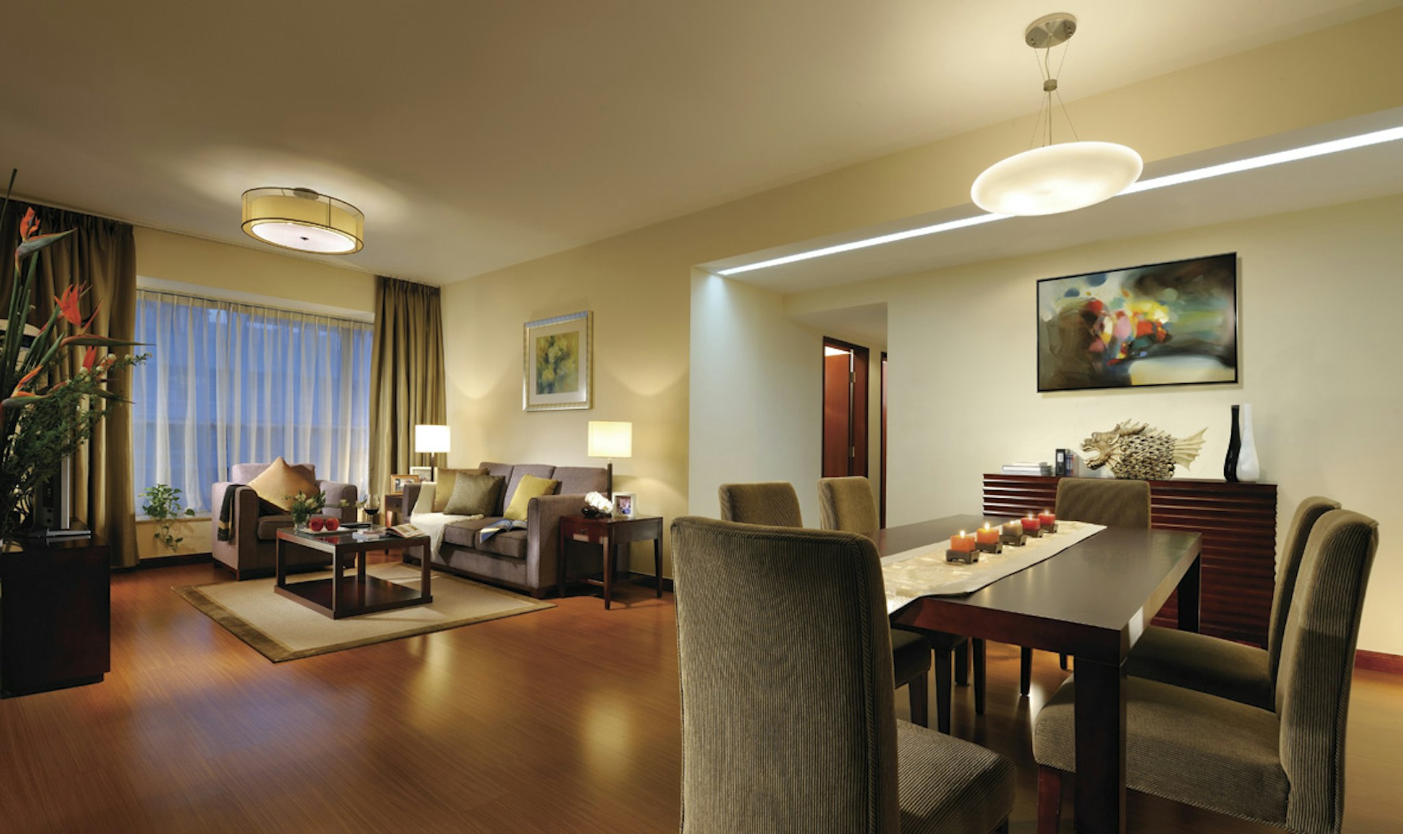 springdale serviced residence guangzhou