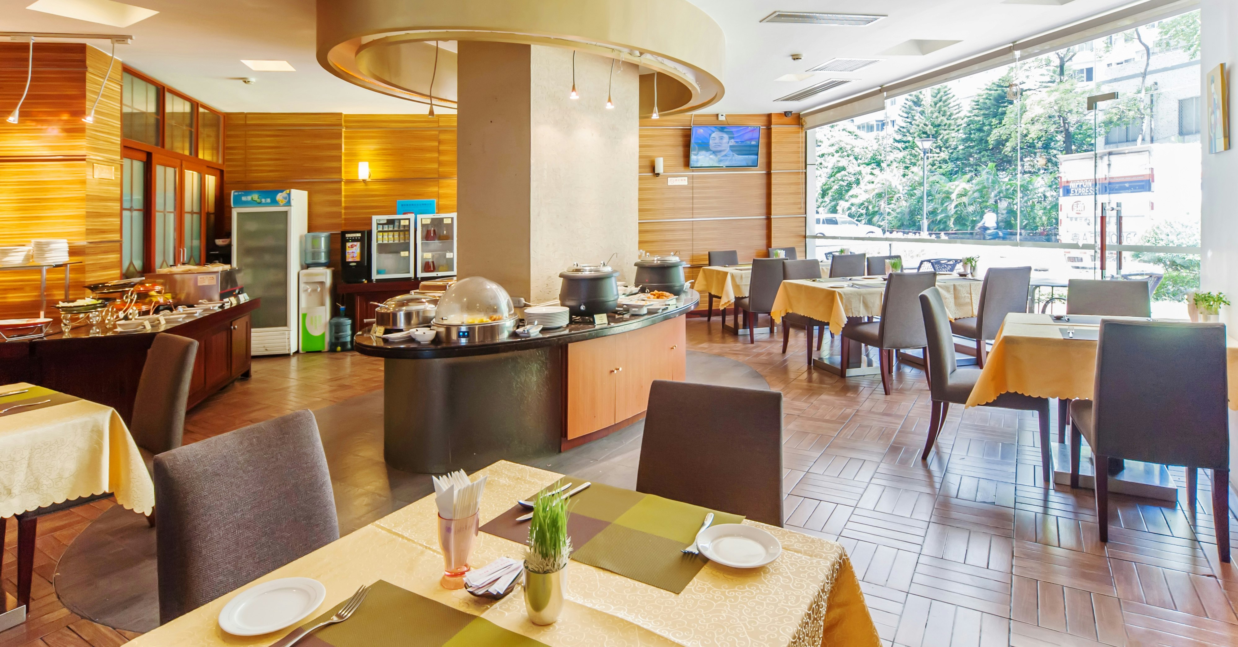 springdale serviced residence guangzhou