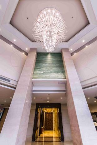 springdale serviced residence guangzhou