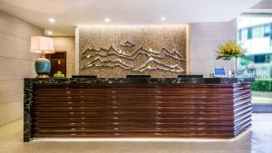 springdale serviced residence guangzhou