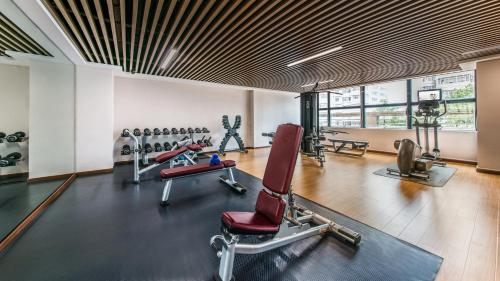 springdale serviced residence guangzhou