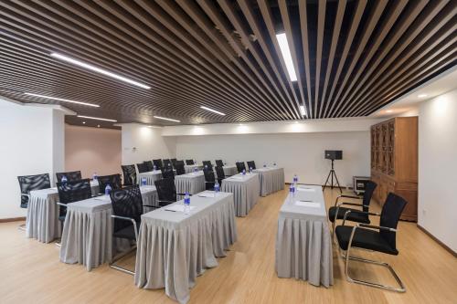 springdale serviced residence guangzhou