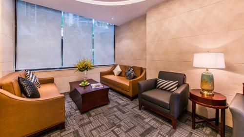 springdale serviced residence guangzhou
