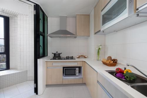 springdale serviced residence guangzhou