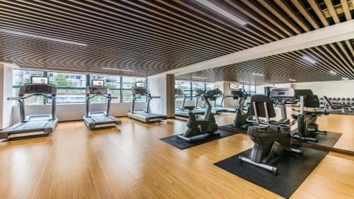 springdale serviced residence guangzhou