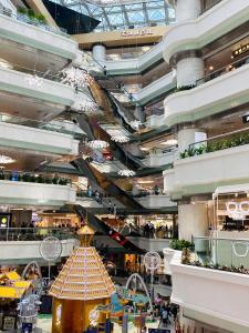 springdale serviced residence guangzhou