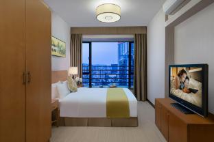 springdale serviced residence guangzhou