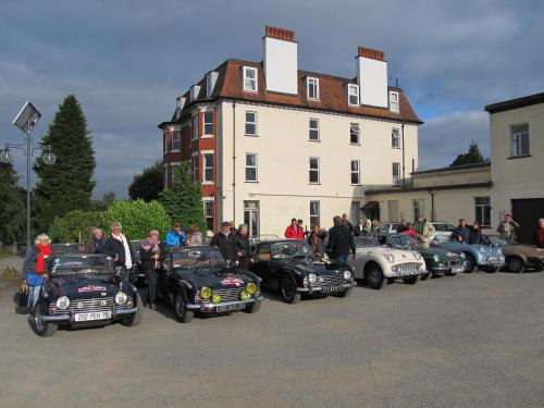 highland moors guest house