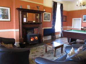 highland moors guest house