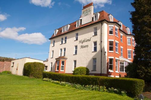 highland moors guest house