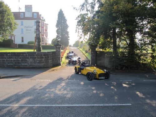 highland moors guest house