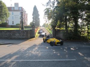 highland moors guest house