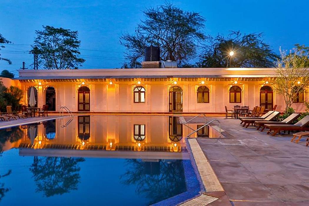 club mahindra bharatpur
