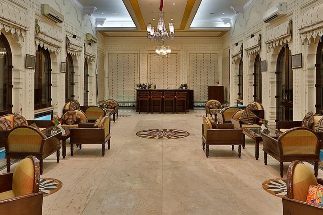 club mahindra bharatpur