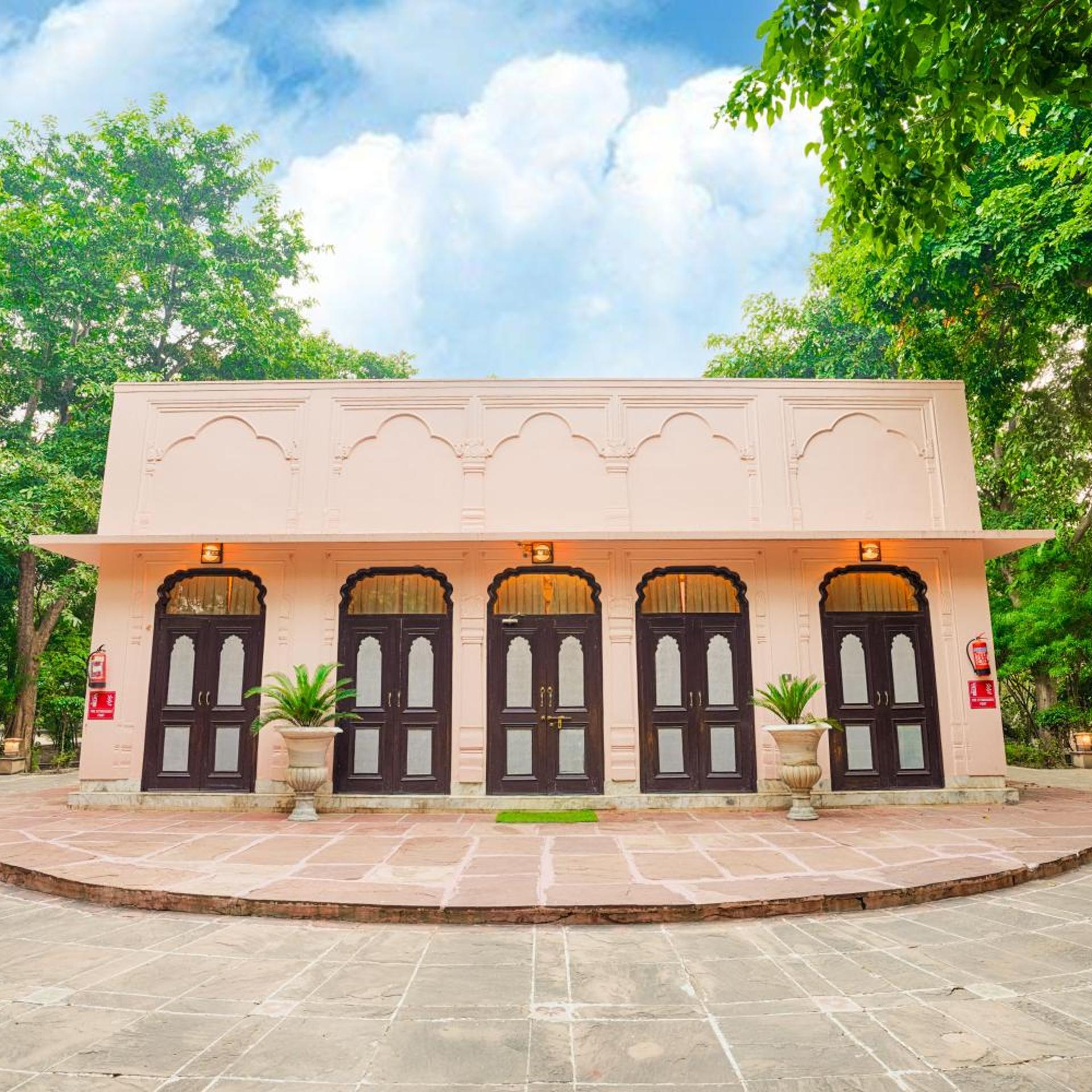 club mahindra bharatpur