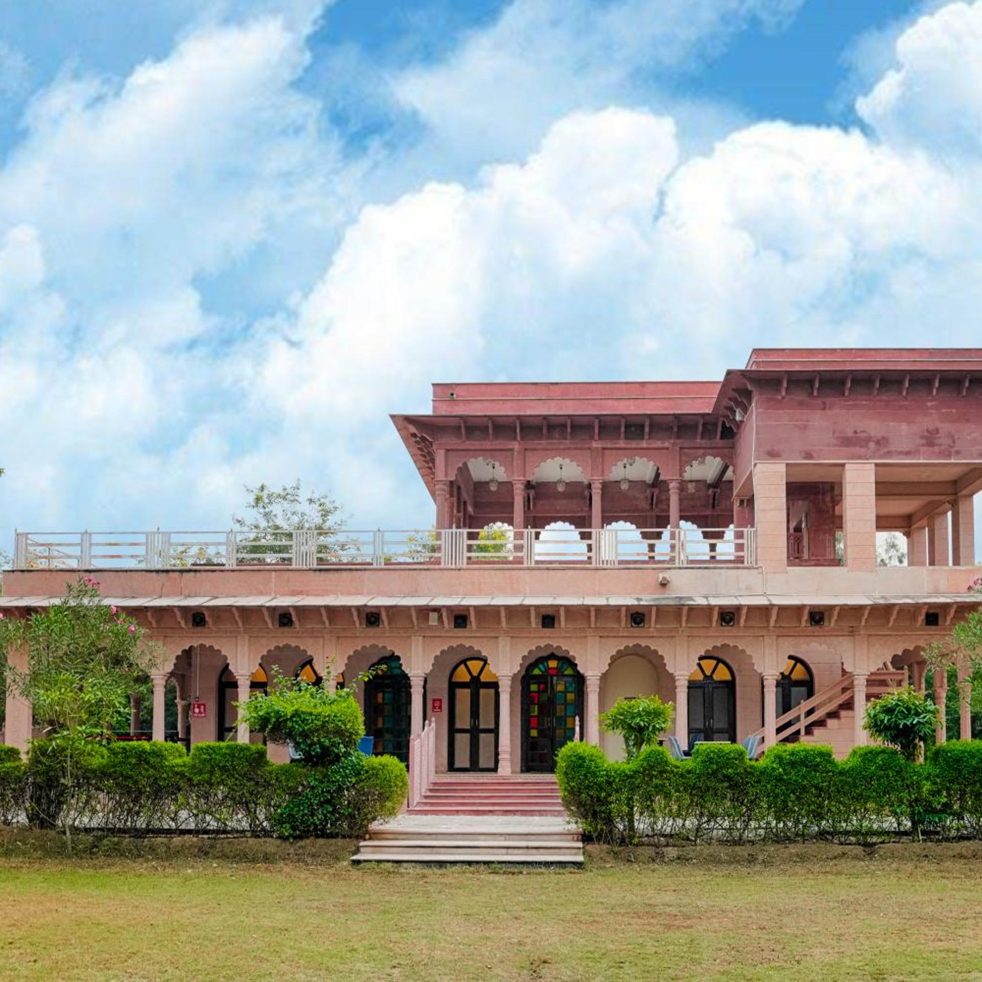 club mahindra bharatpur