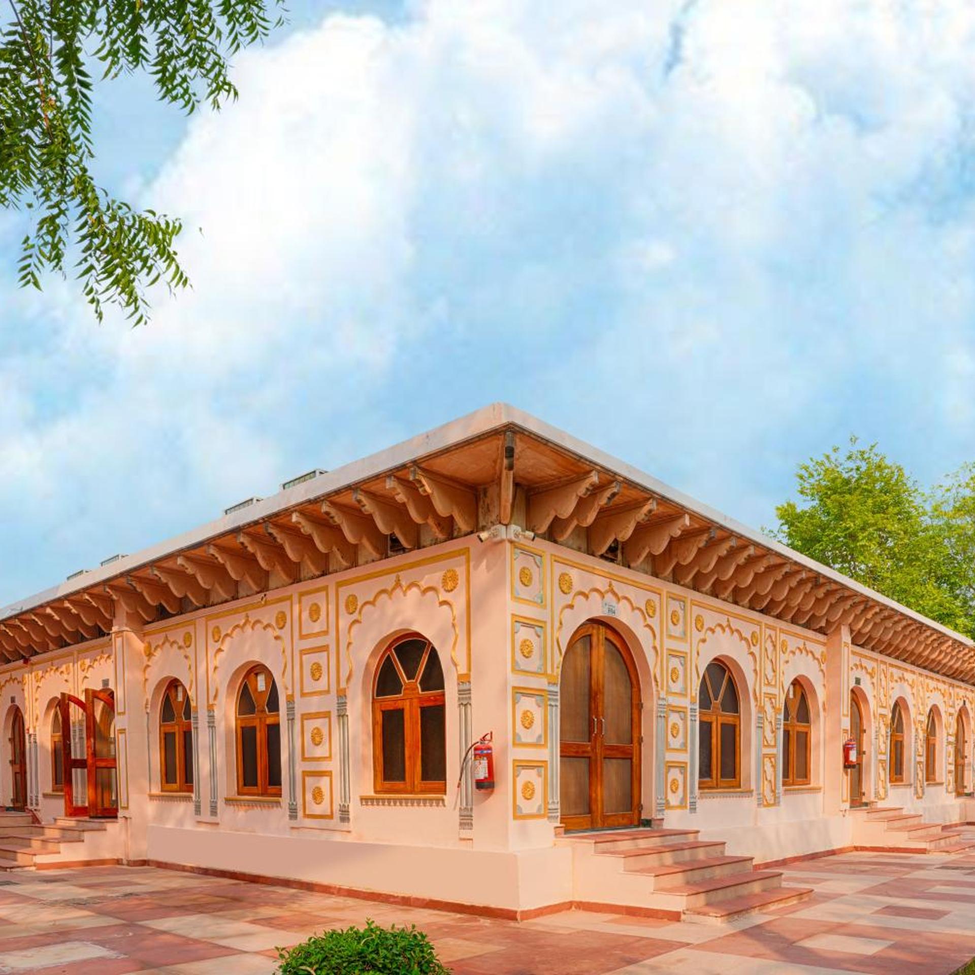 club mahindra bharatpur
