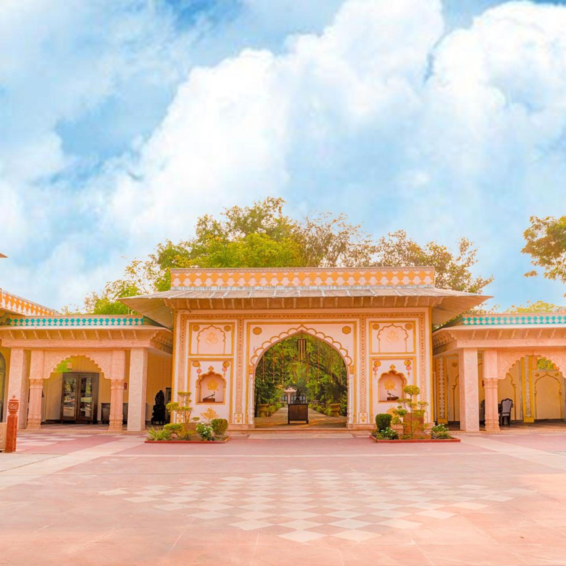 club mahindra bharatpur