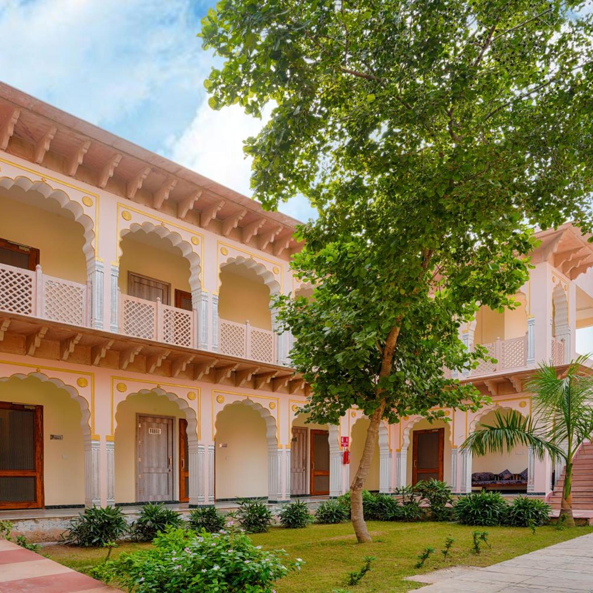 club mahindra bharatpur