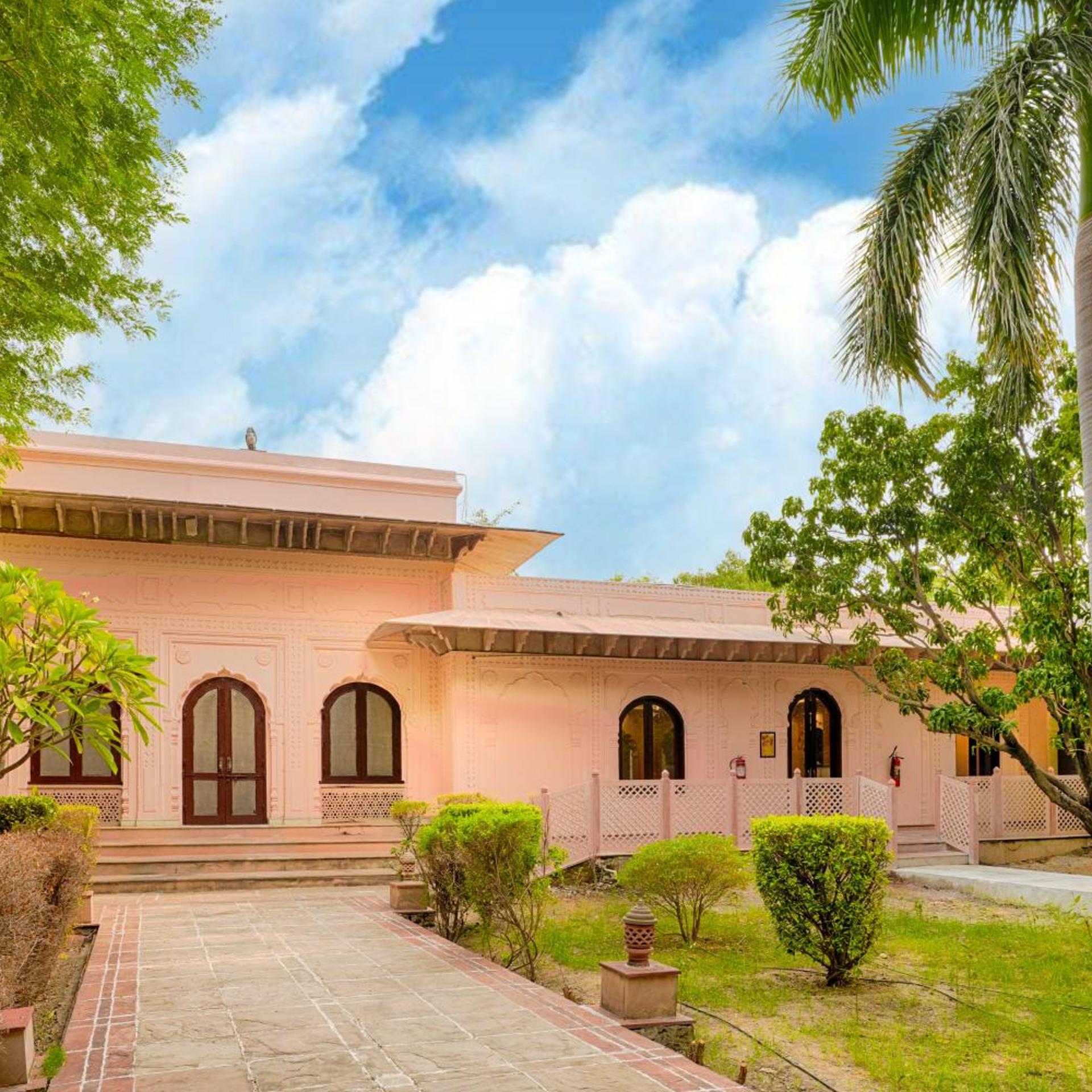 club mahindra bharatpur