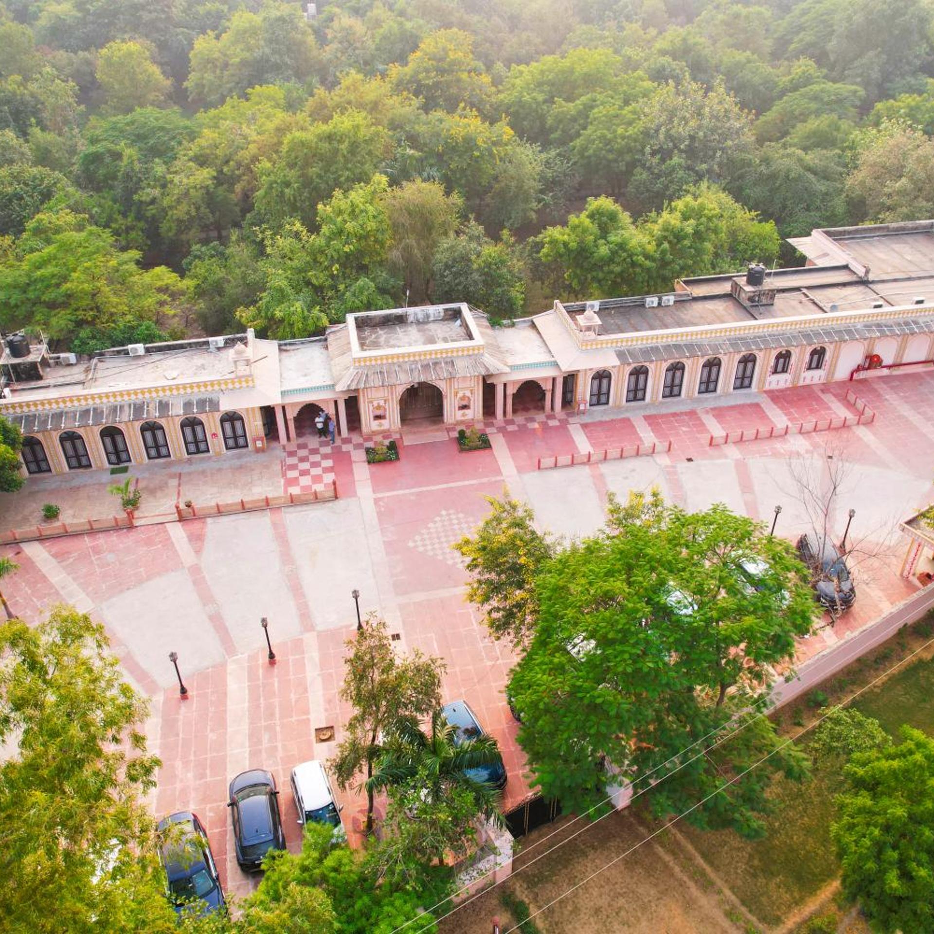 club mahindra bharatpur