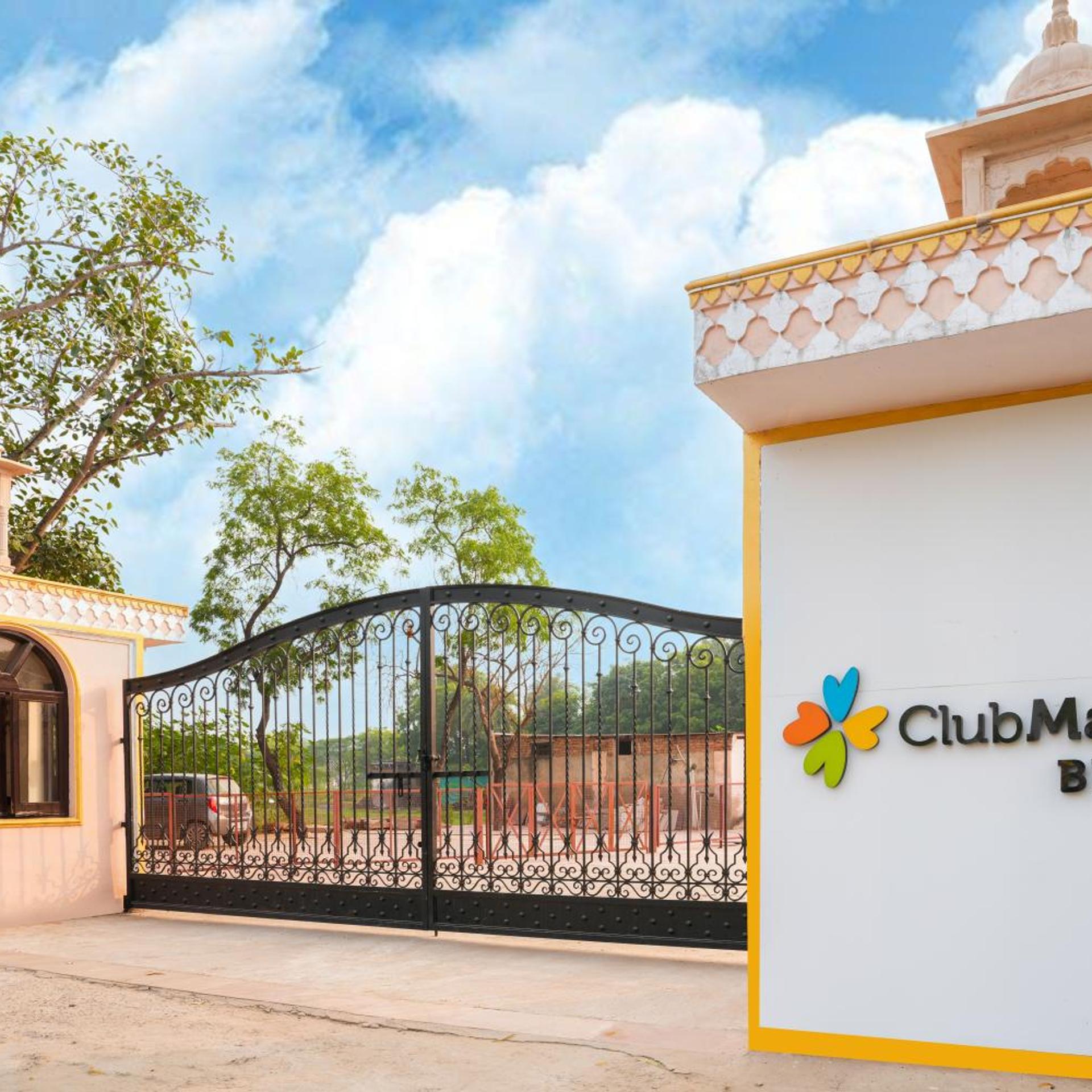 club mahindra bharatpur