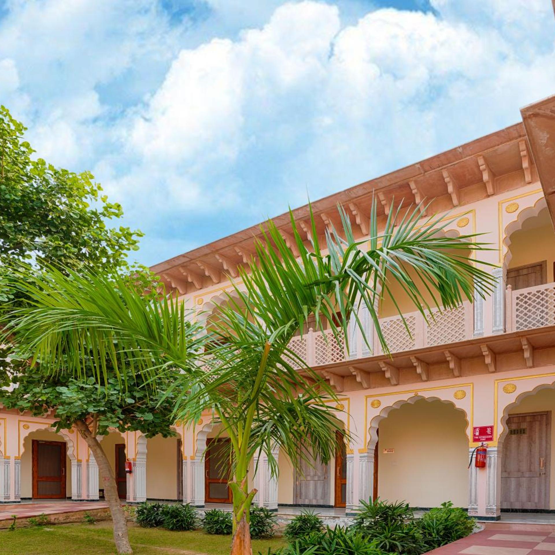 club mahindra bharatpur