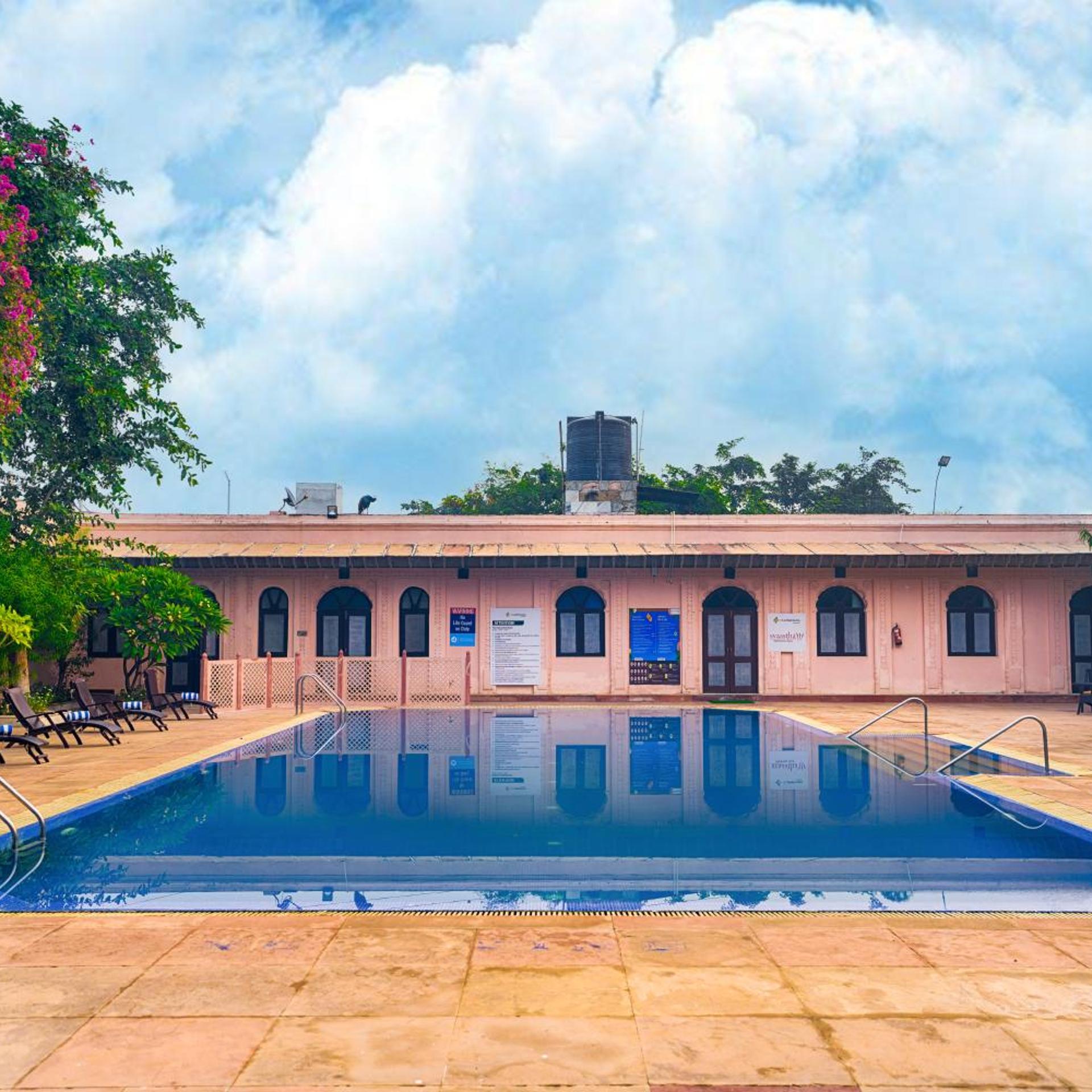 club mahindra bharatpur