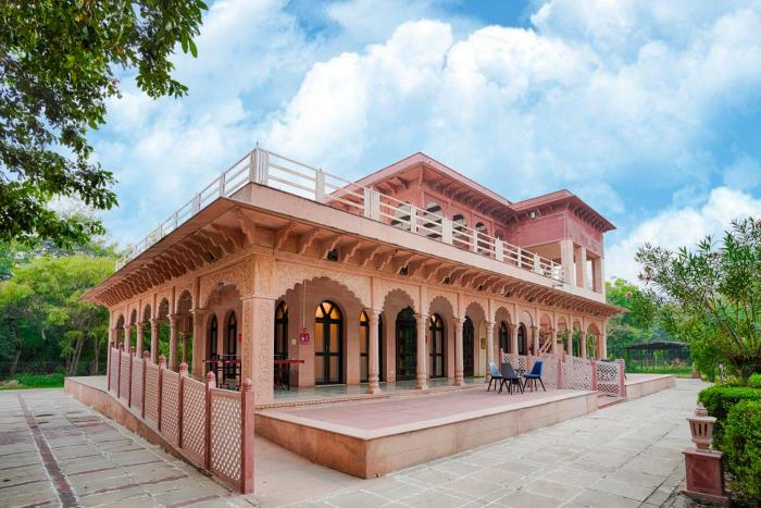 club mahindra bharatpur