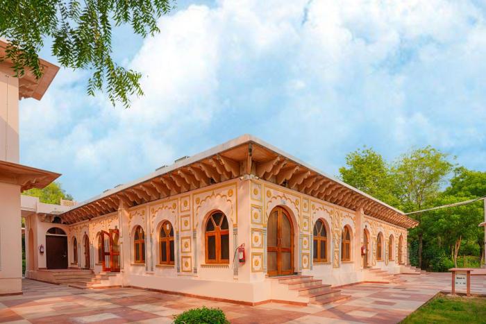 club mahindra bharatpur