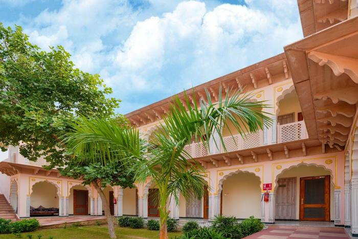 club mahindra bharatpur