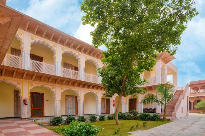 club mahindra bharatpur